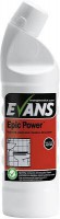 Evans Epic Power - Sulphamic Acid Cleaner And Descaler 6x1Litre